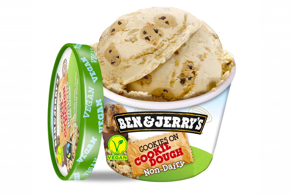 🟢 Vegan Cookie Dough - 100ml🍦