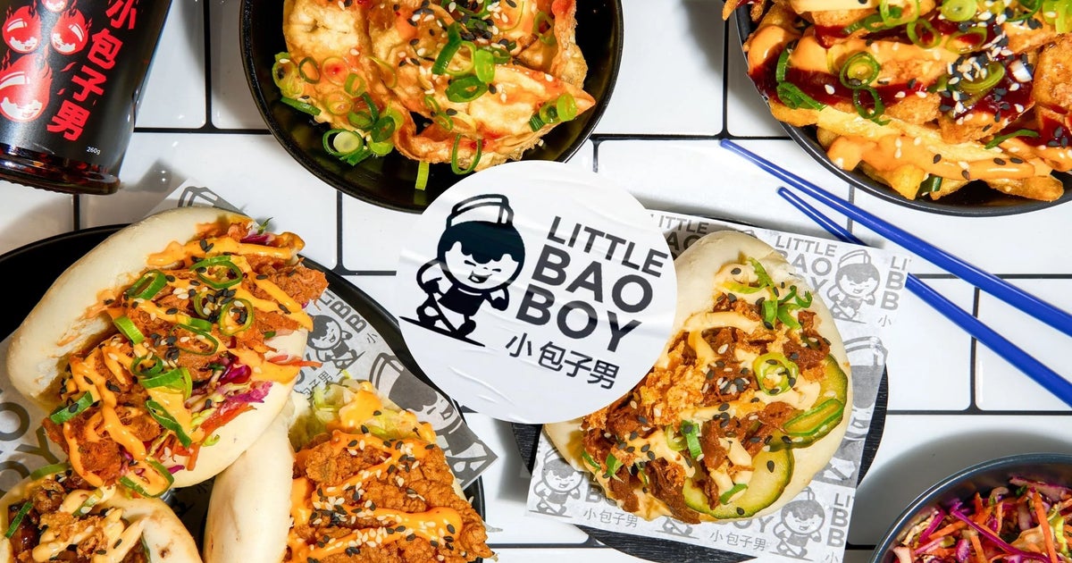 Little Bao Boy - Finchley delivery from Friern Barnet - Order with ...
