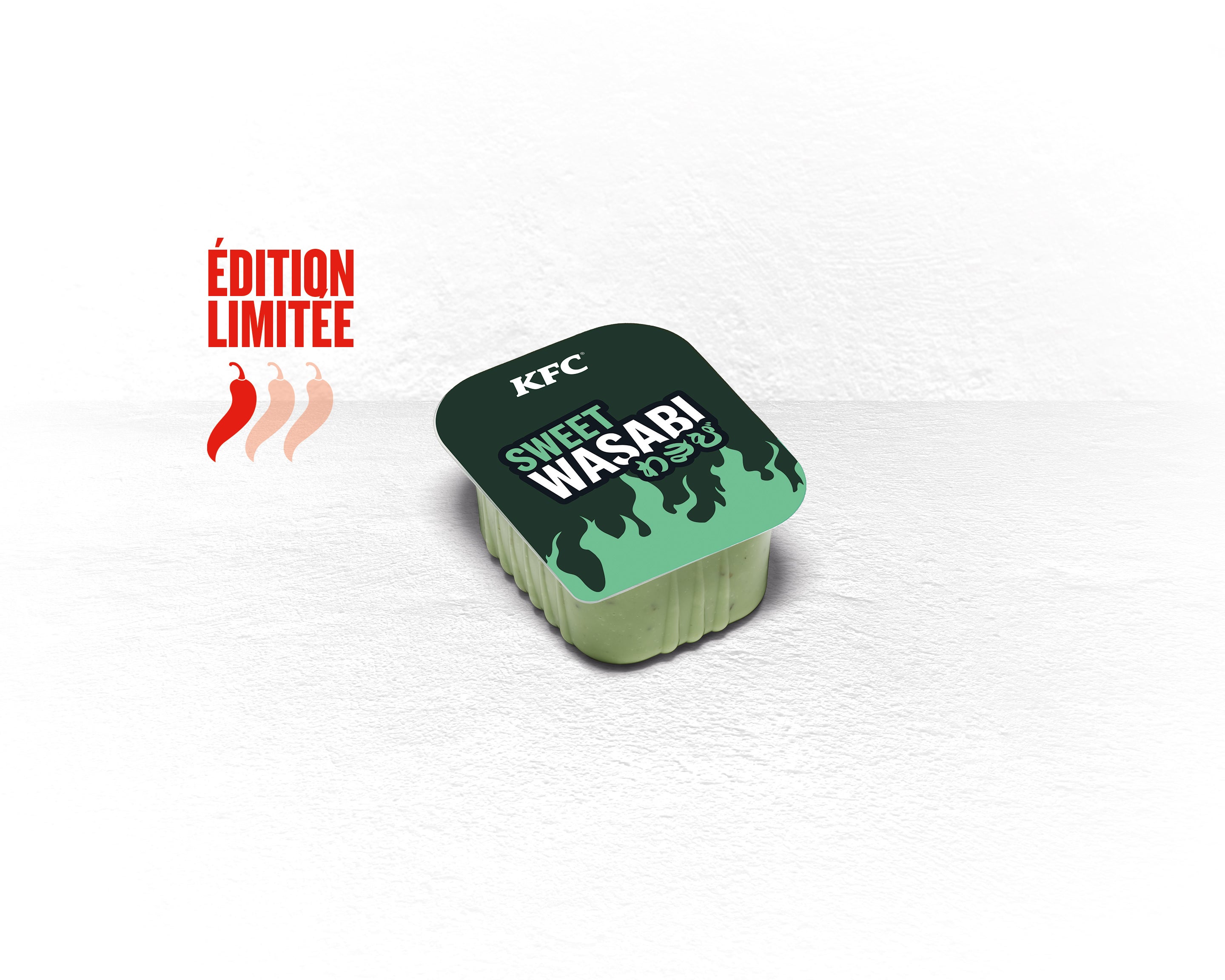 SAUCE WASABI​