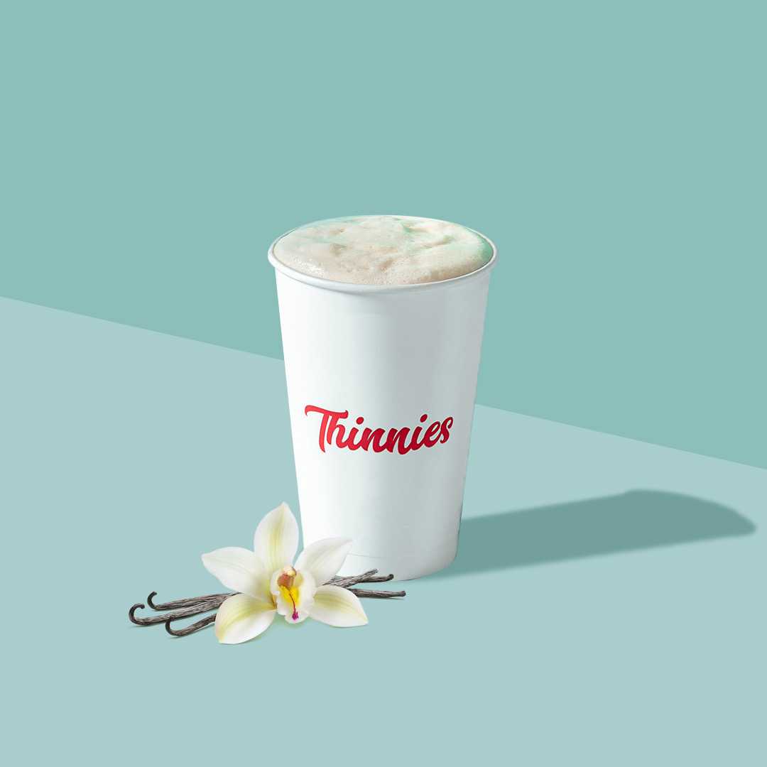 Vanilla Shaker