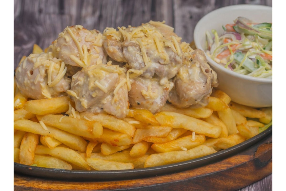 Malai Tikka Chicken