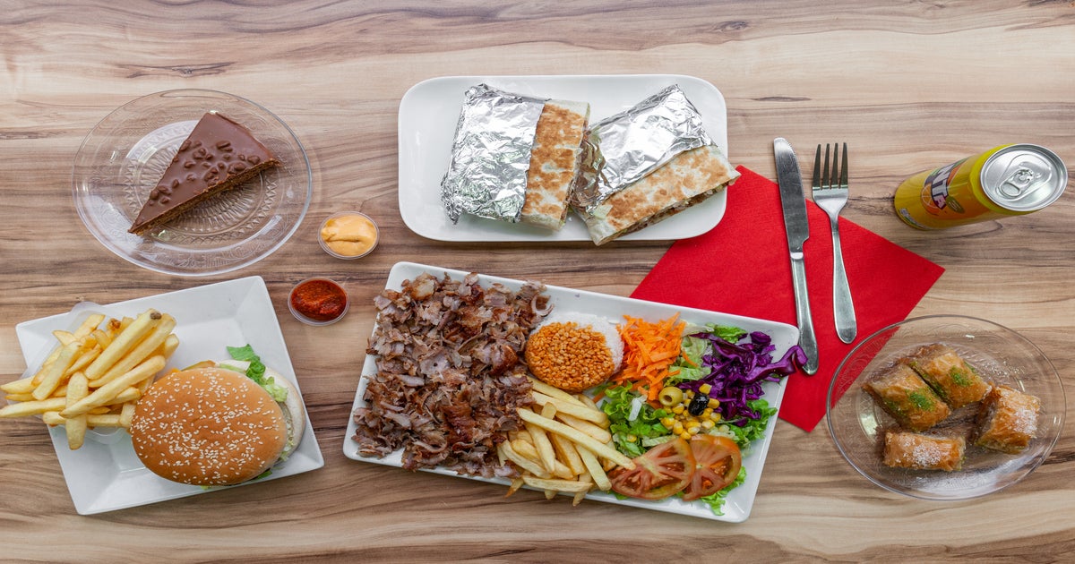 Marmara Kebab livre depuis Vaise Commandez avec Deliveroo