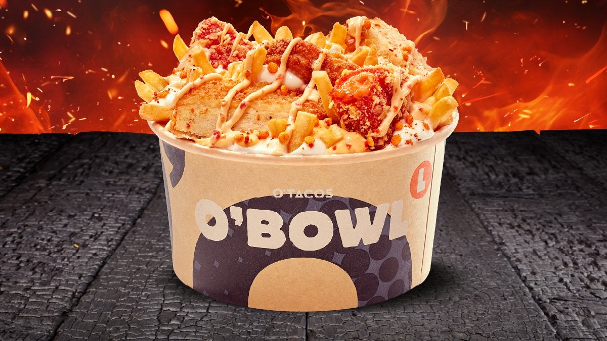 Obowl Le 18 Végé L