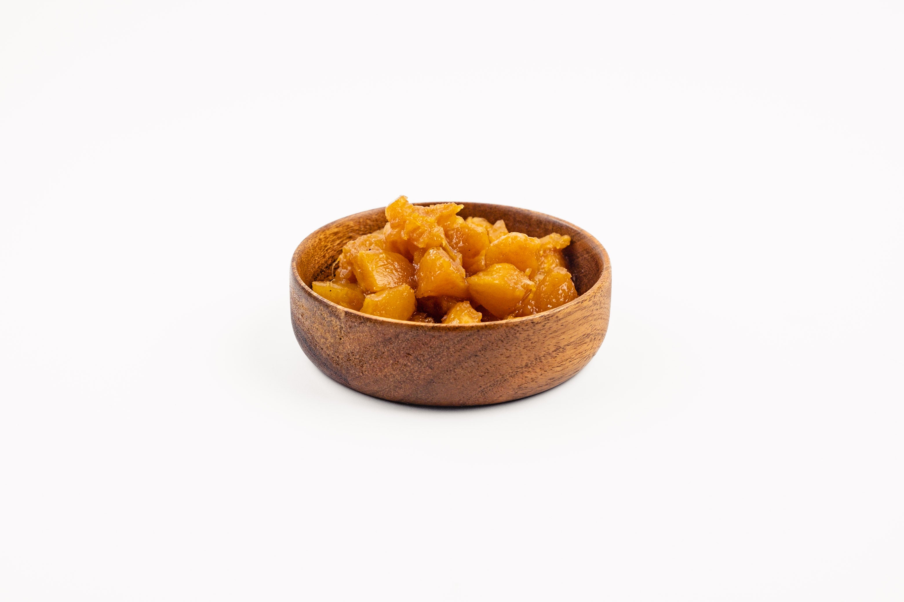 De l'Ananas rôti