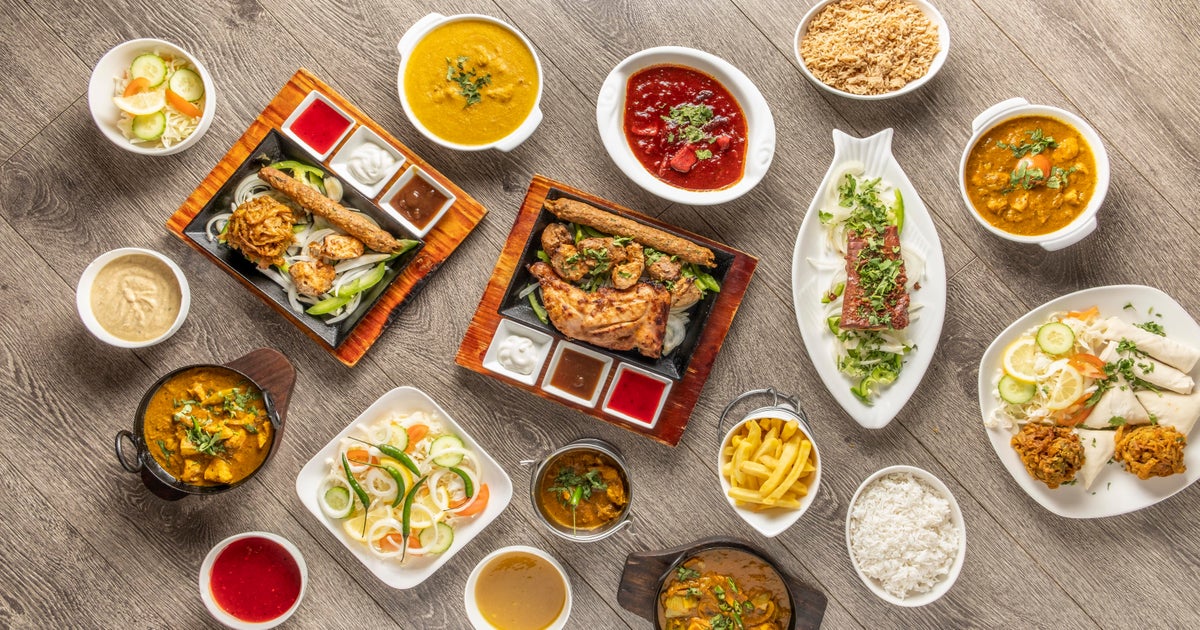 Rice N Spice Restaurant W Wakefield delivery from Wakefield Centre