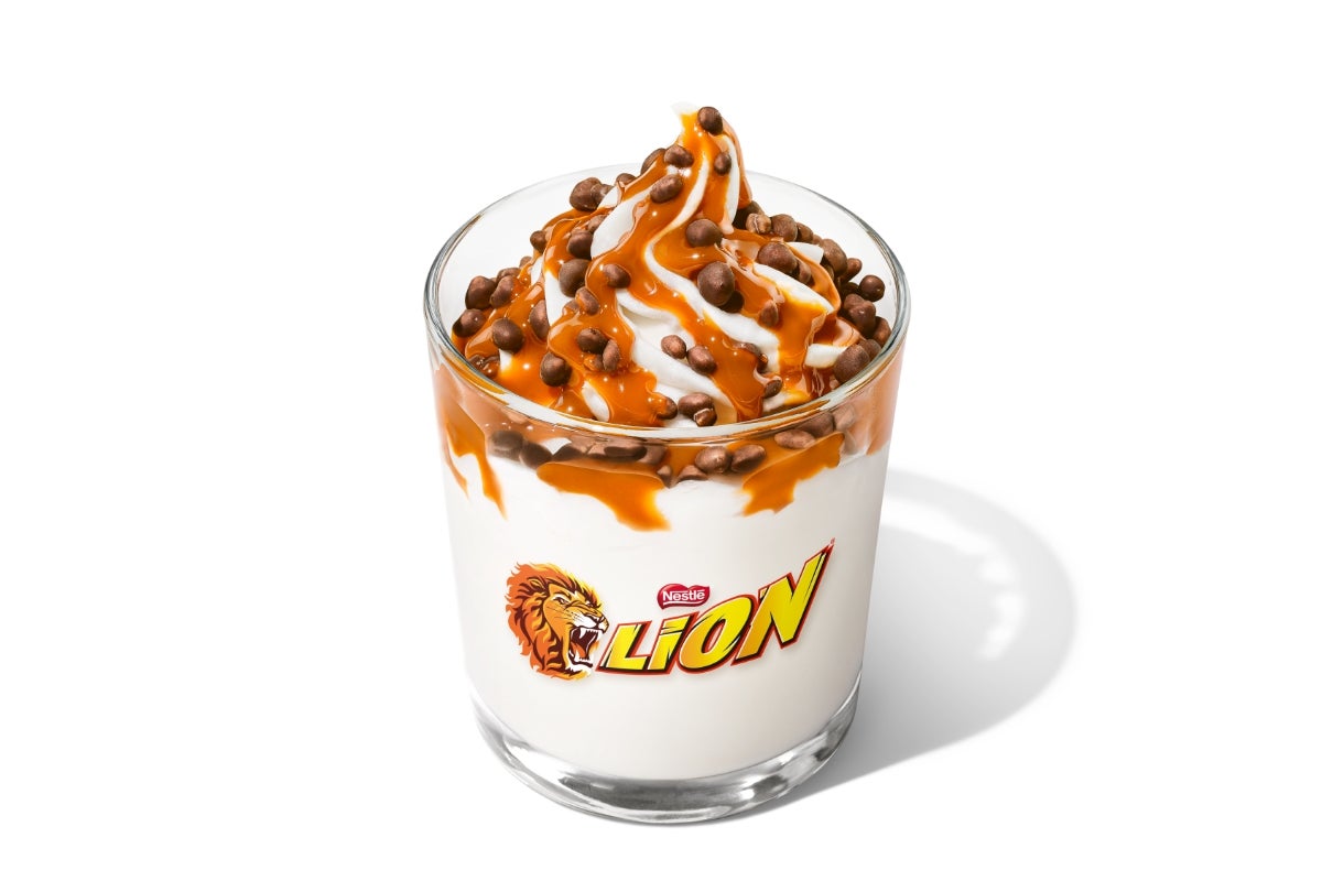 King Fusion Lion