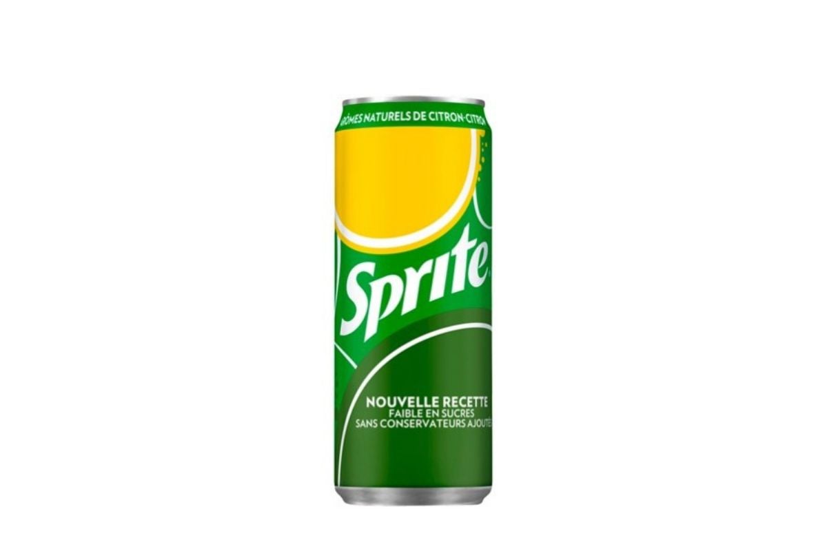 Sprite 33cl