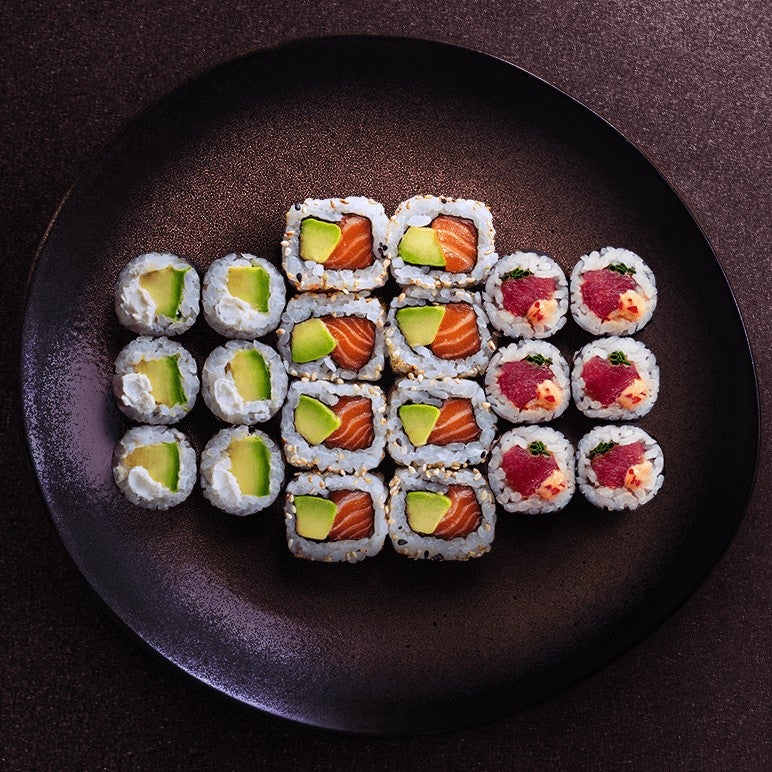 Côté Cali Maki - 20 pièces