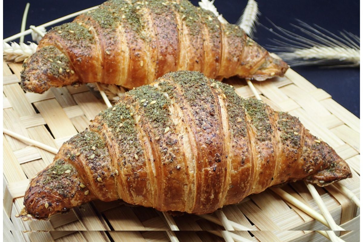 Croissant Za'atar