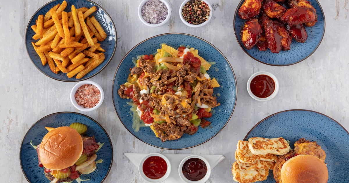 The Grill Amigos - Canford Heath / Nuffield Industrial Estate delivery ...