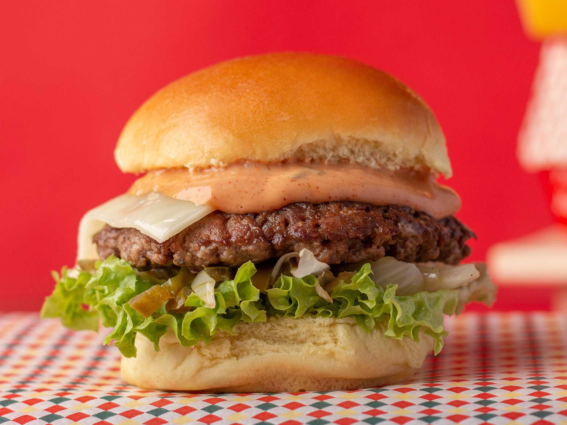 Proper Spicy Slider