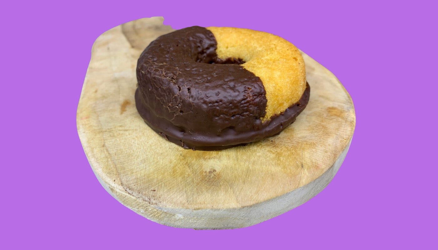 Donut Chocolat