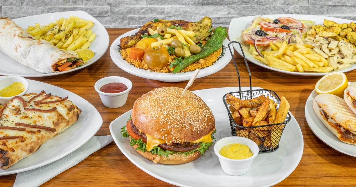 One Way 91 livre depuis Champlan - Commandez avec Deliveroo