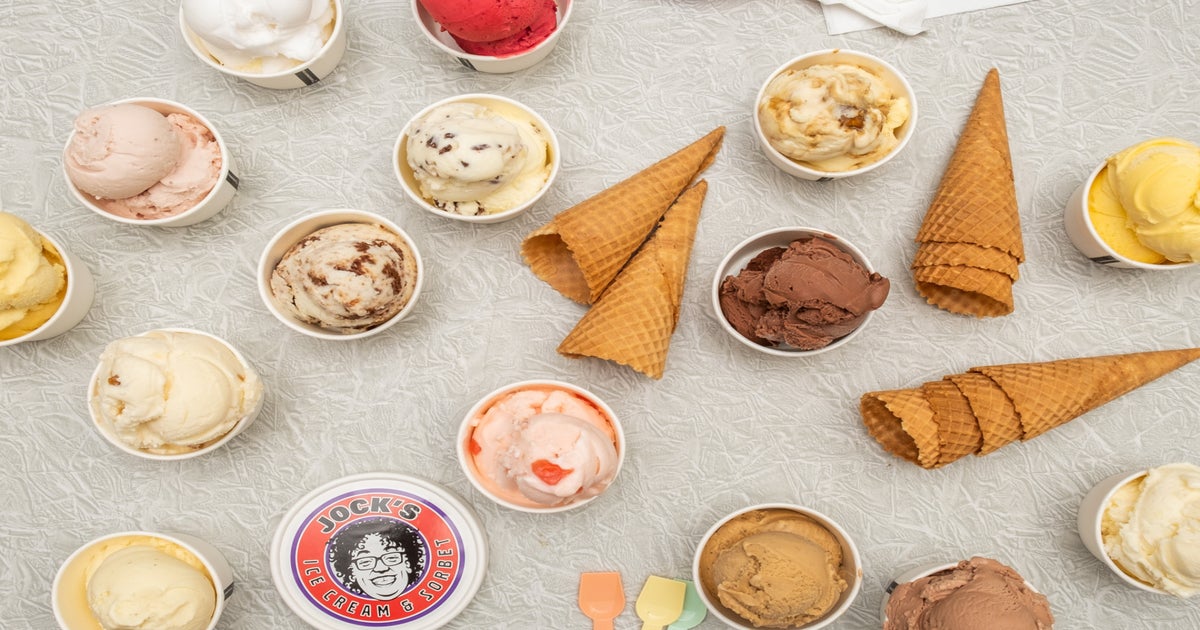 Jocks Ice Cream Sorbet Albert Park delivery from Albert Park Order