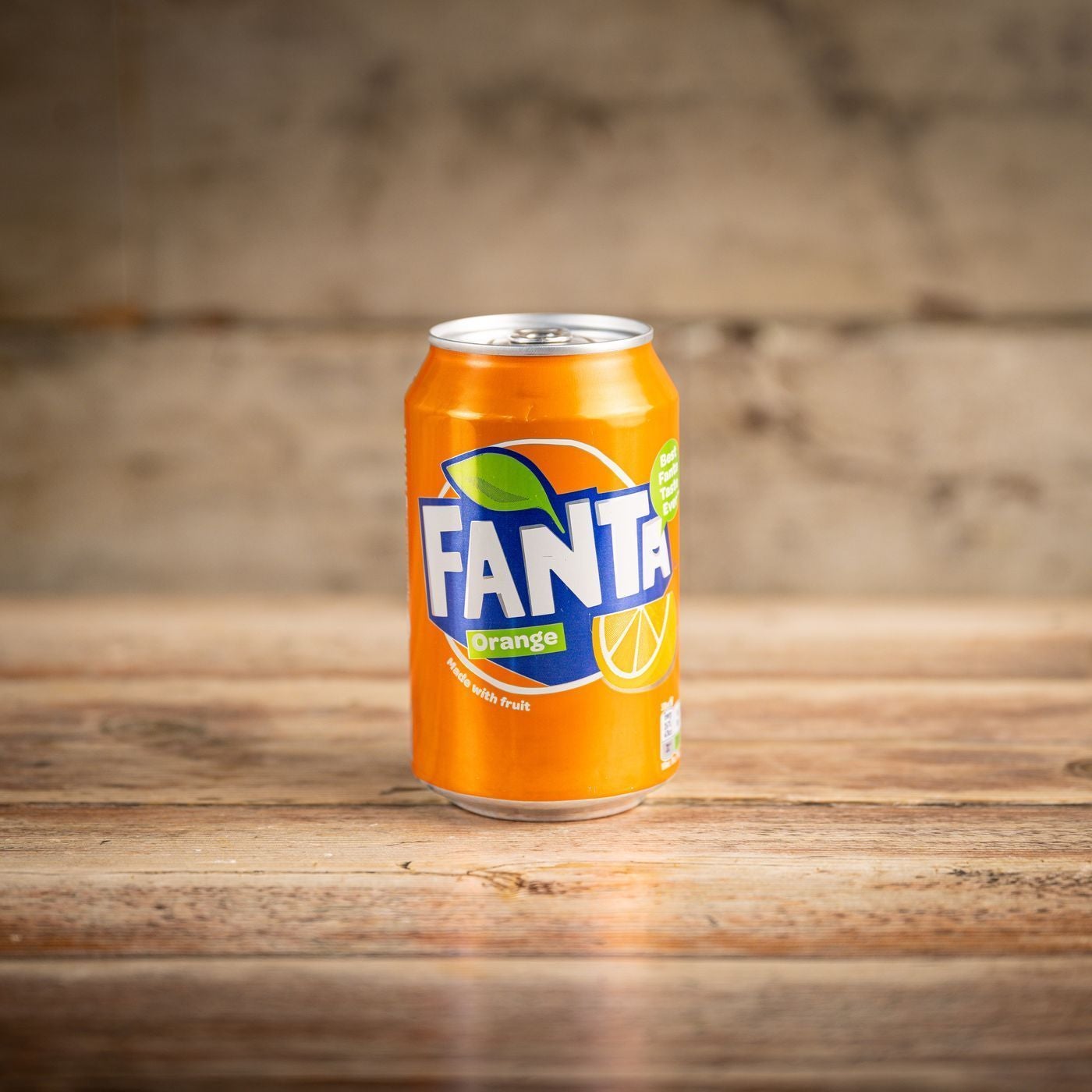 Fanta can