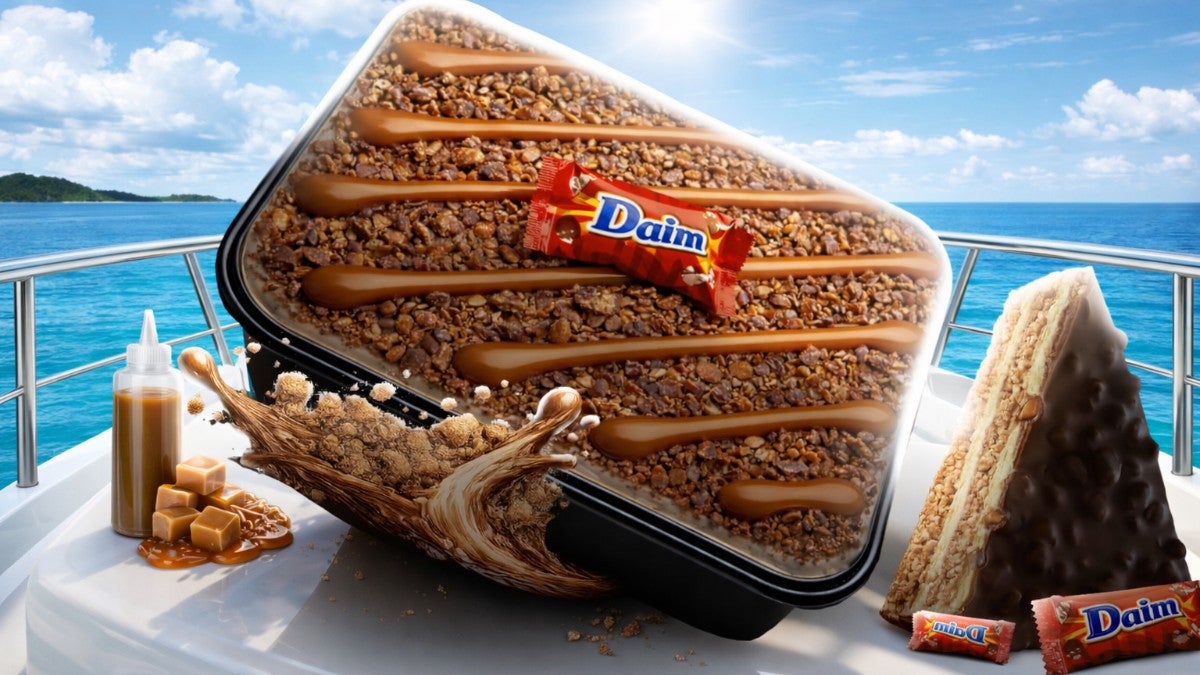 Daim Caramel BS
