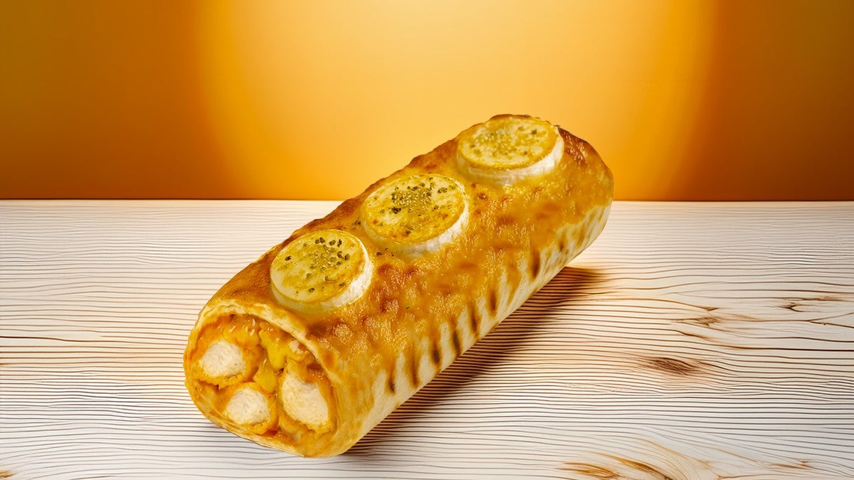 Maxi Chèvre Miel Rolls 🍯