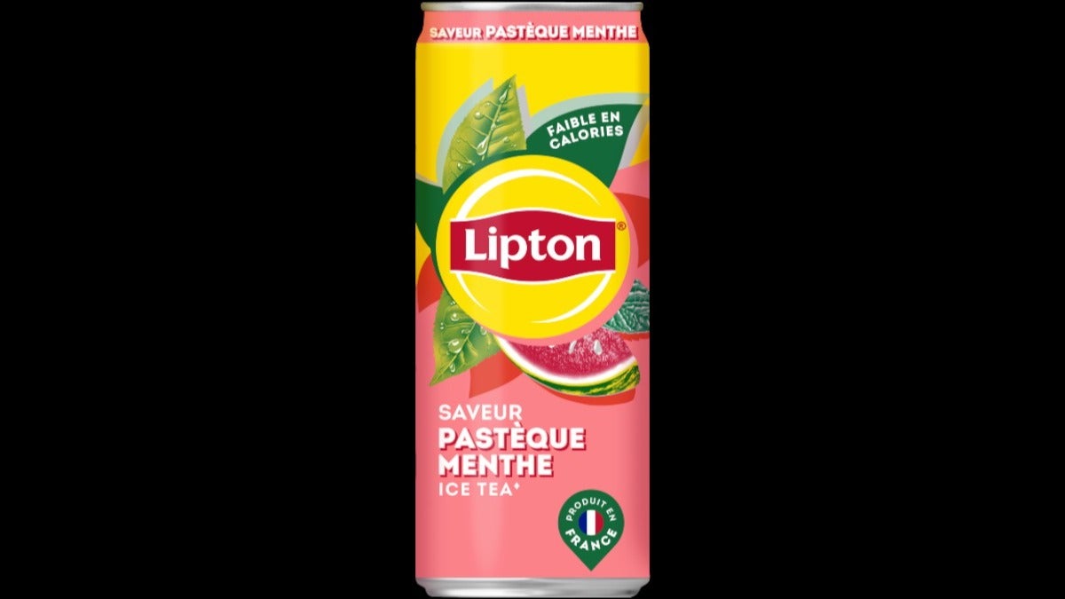 Lipton pastèque/menthe