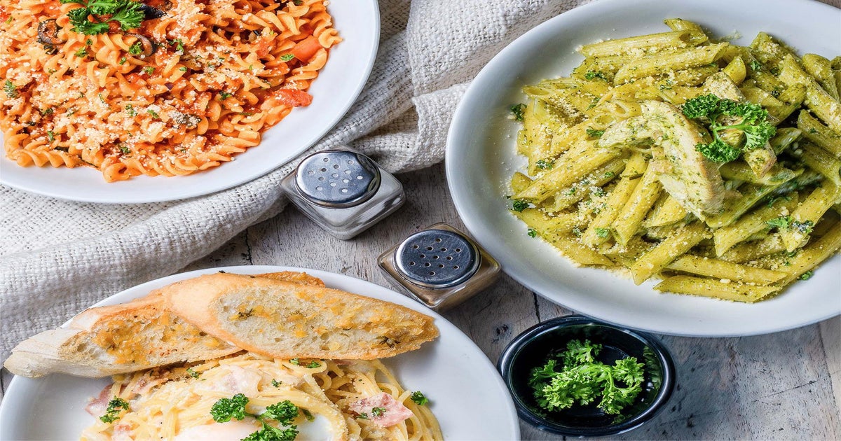 Pronto Pasta Wolverhampton delivery from Wolverhampton City Centre