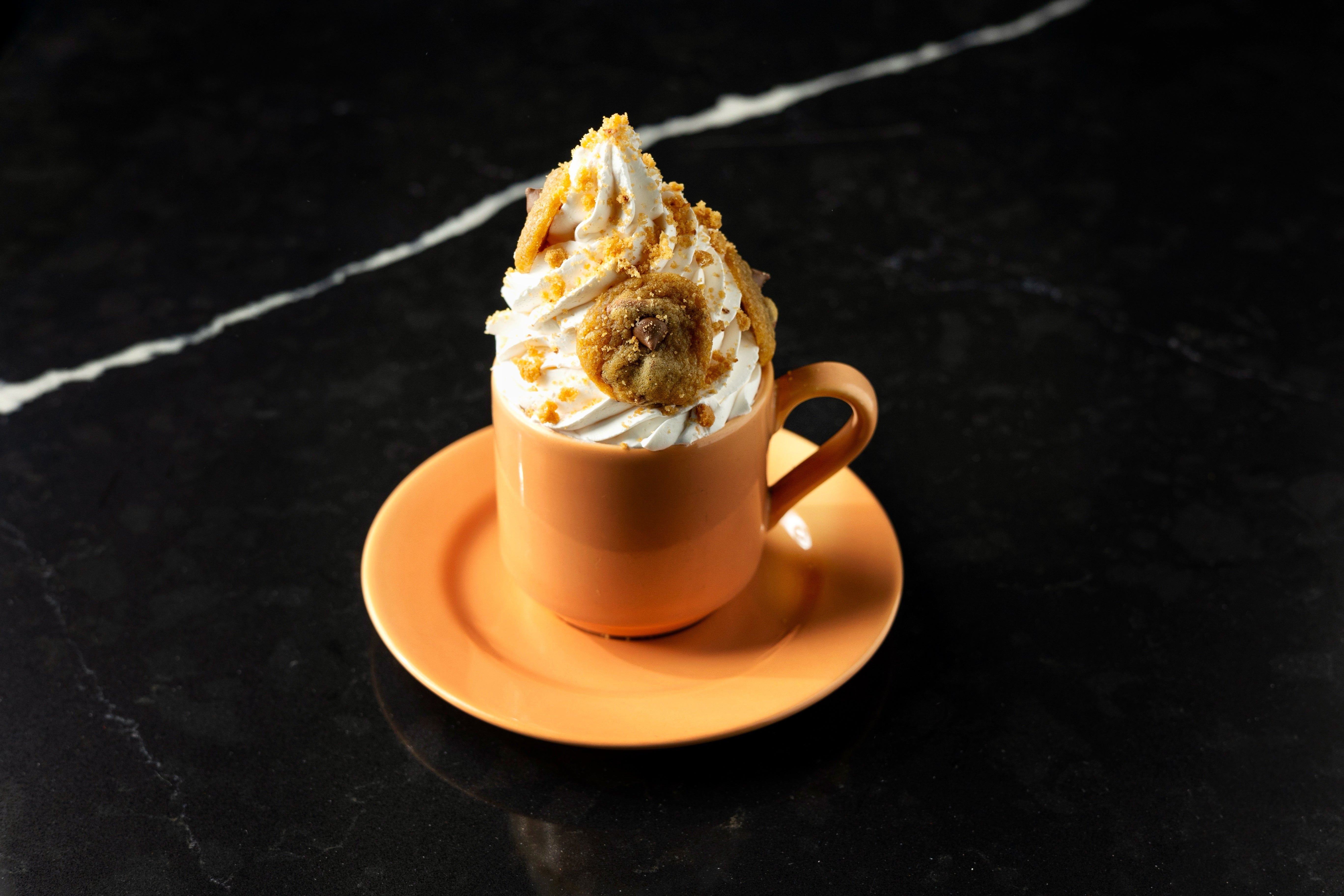 Cookies Hot Chocolate