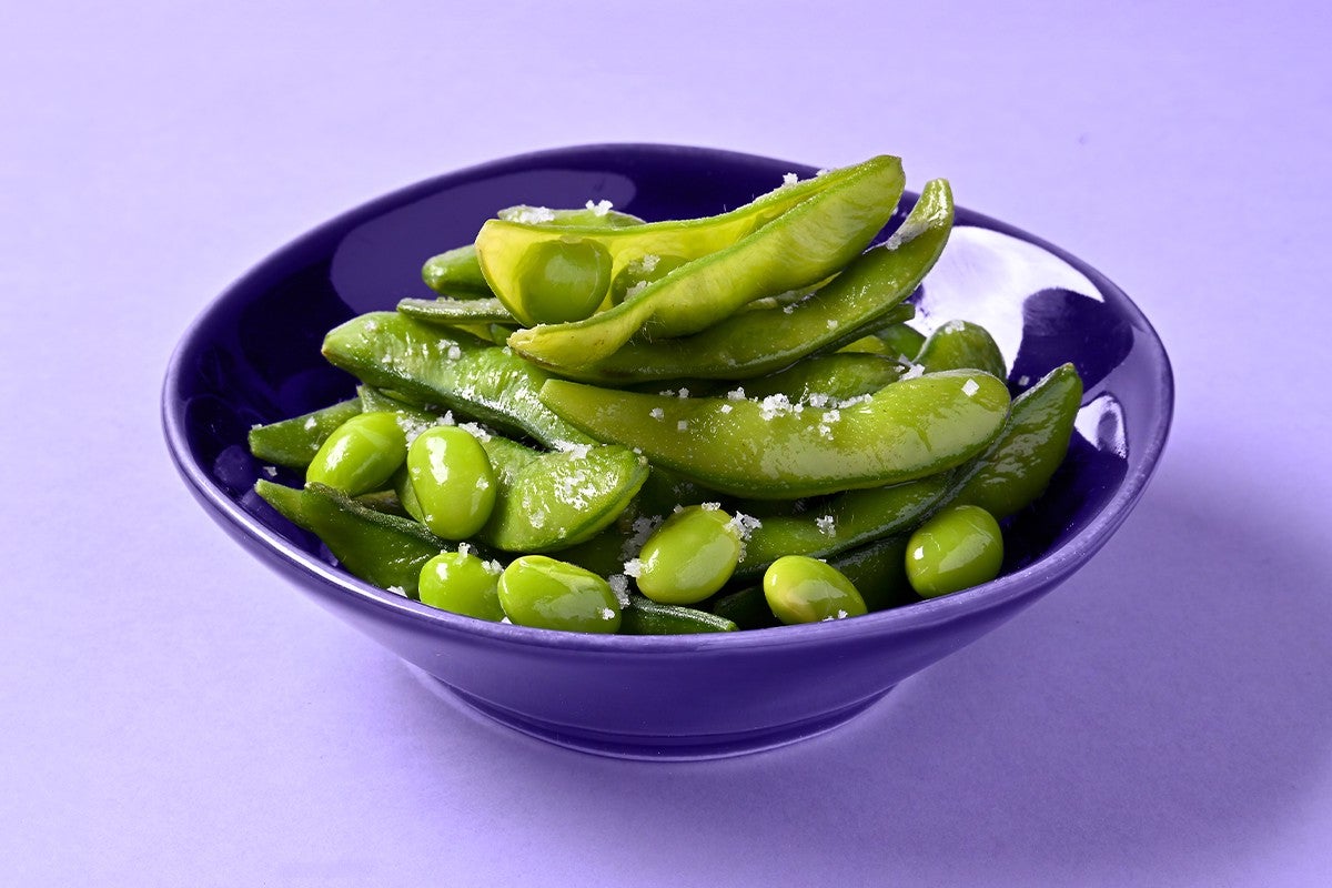 Salade édamamé 🌿