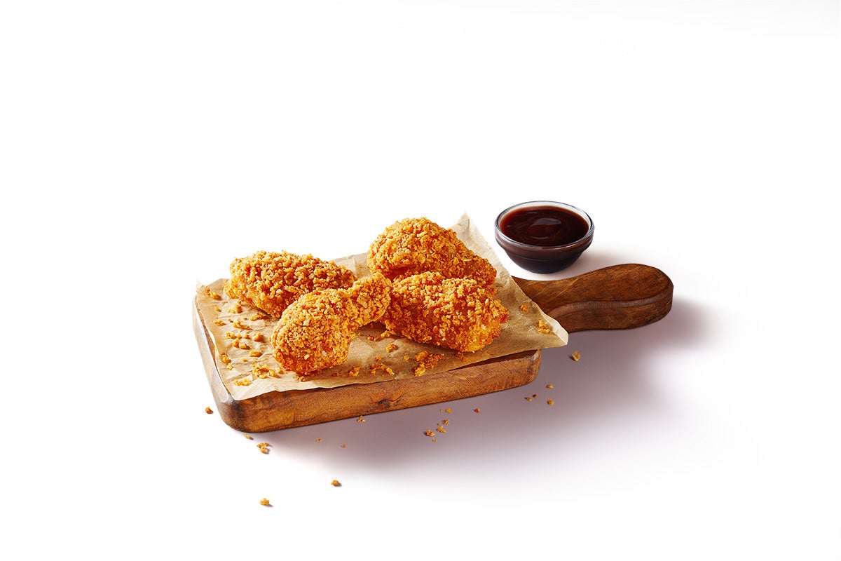 Chicken Wings - 4 Pieces