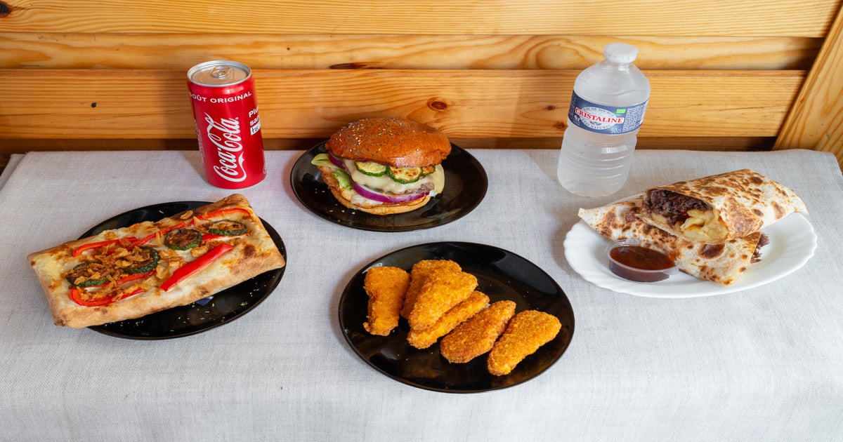 Le Roulé Gourmand delivery from Jean Médecin - Order with Deliveroo