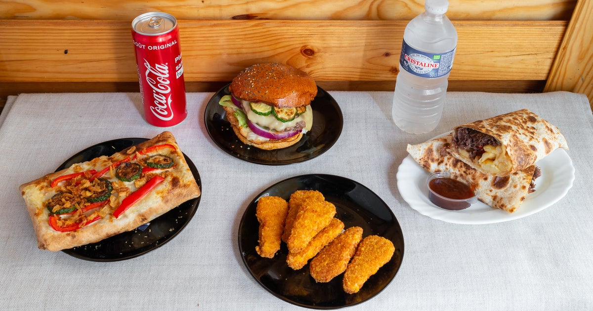 Le Roulé Gourmand delivery from Jean Médecin - Order with Deliveroo