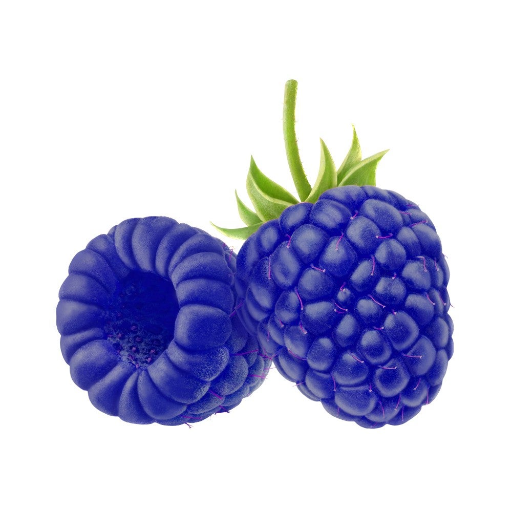 Framboise bleue