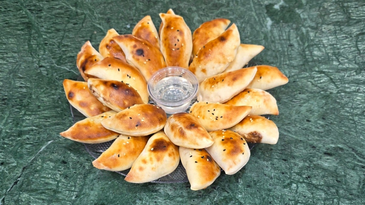 Rahash with Nutella Kleeja