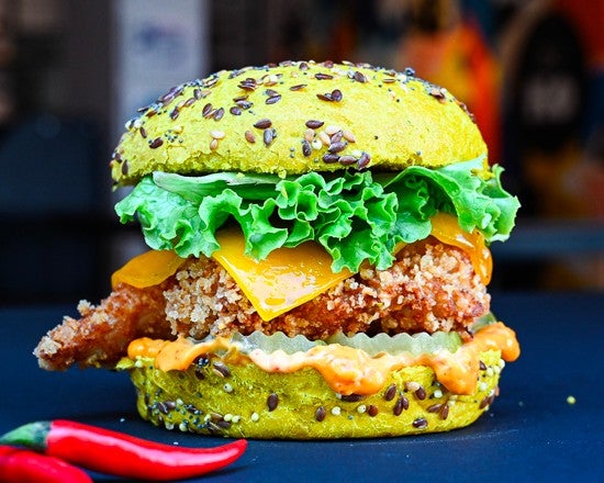 🔥 Spicy x cheese 🔥