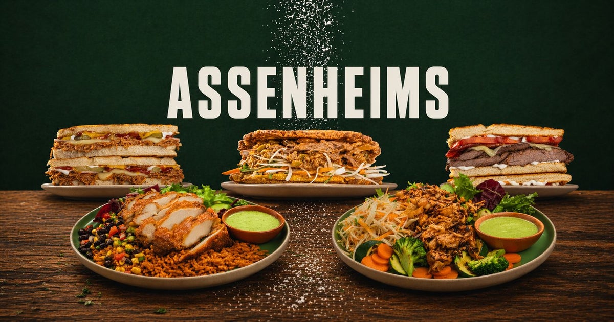 Assenheims 56 - London Bridge delivery from London Bridge - Order with ...
