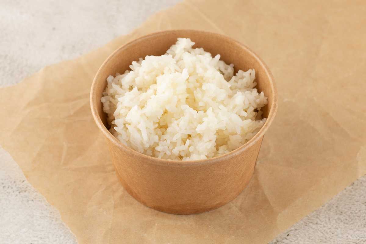 White Rice