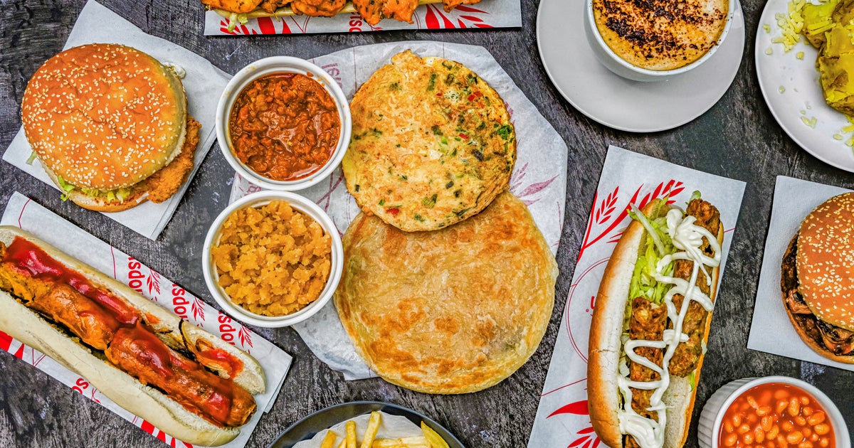 Chenko Menu Riverside Riverside Cafe & Kitchen delivery from Worcester - Order with Deliveroo