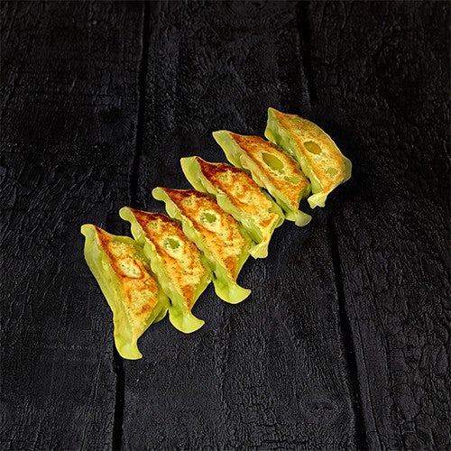 Gyoza Vege 🥟 🌱
