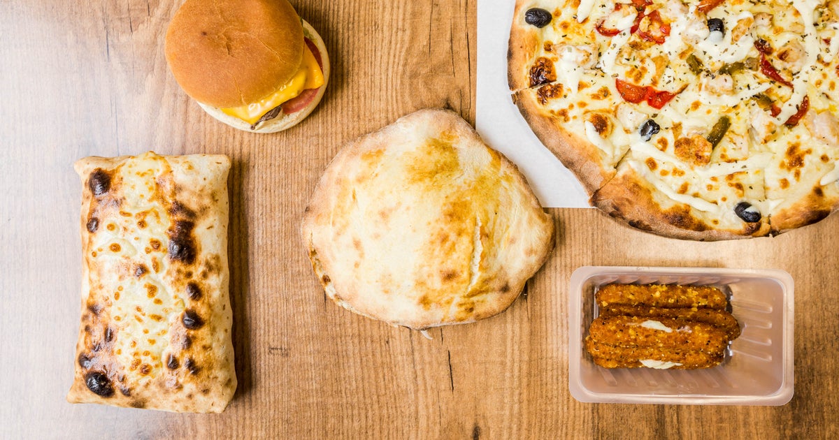 Gryphe Food livre depuis Jean Macé Commandez avec Deliveroo