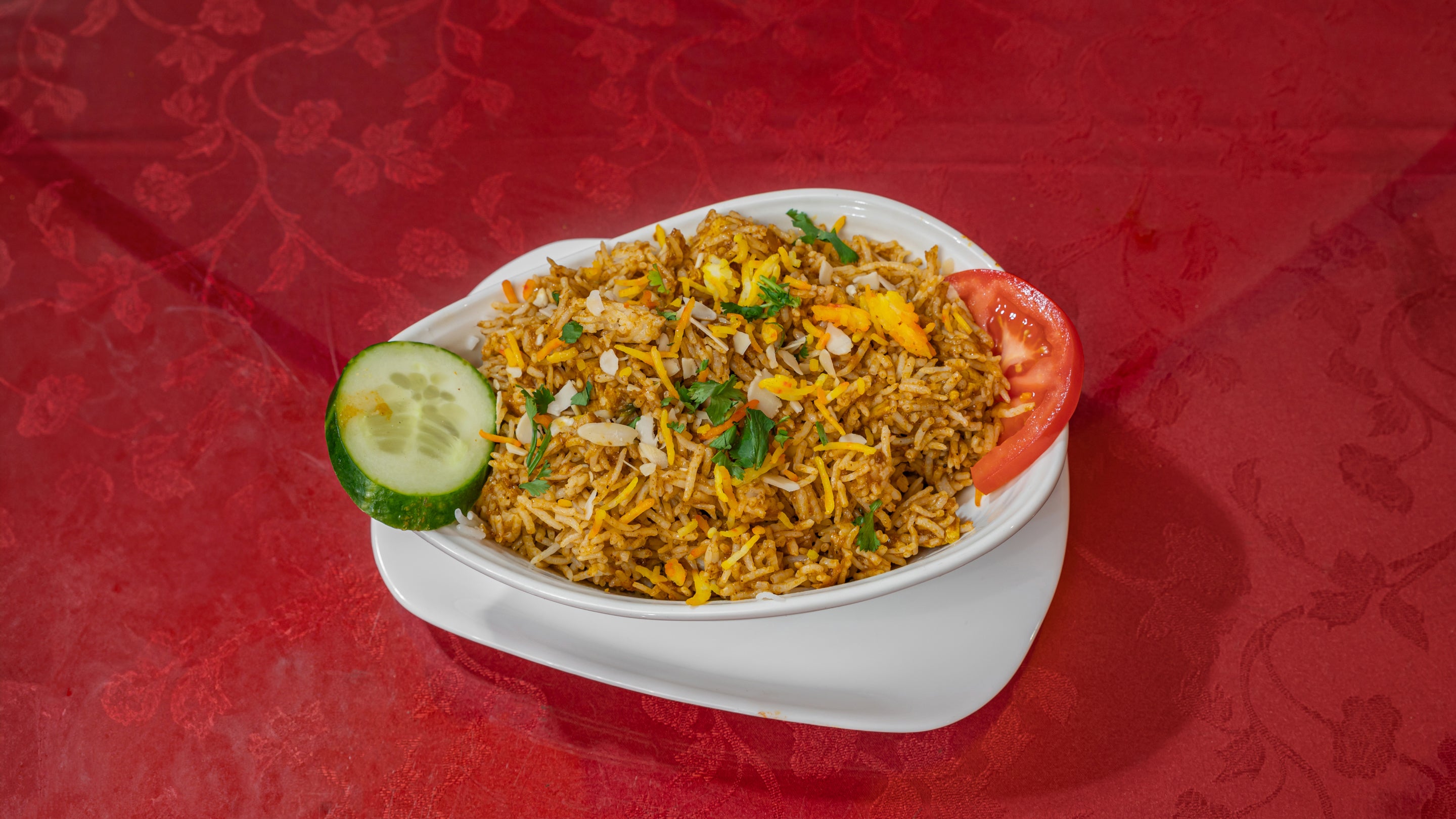 Biryani poulet