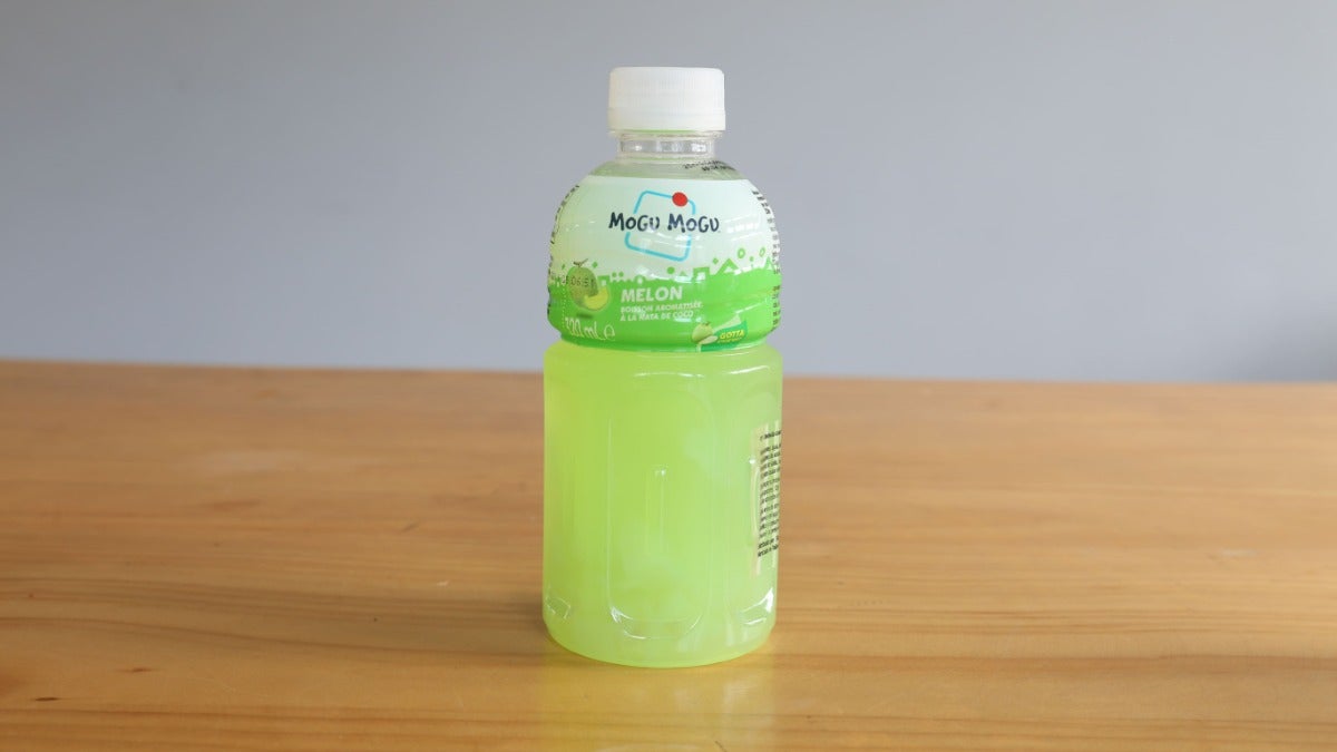 Mogu Mogu Melon 25Cl