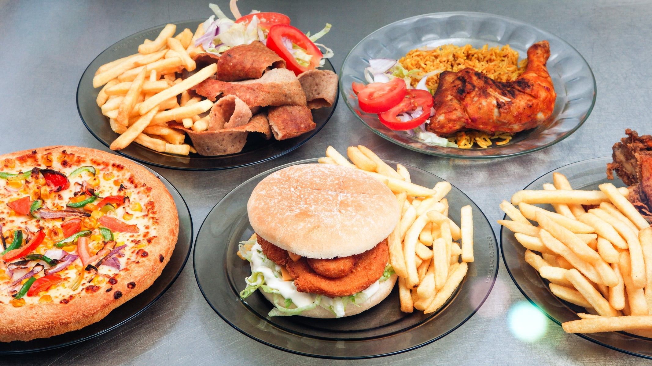 Xpress Peri Peri Hart Lane delivery from Luton Order with Deliveroo