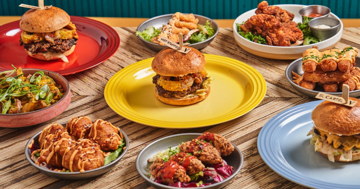 Vandal & Co Dundee delivery from Dundee Order with Deliveroo