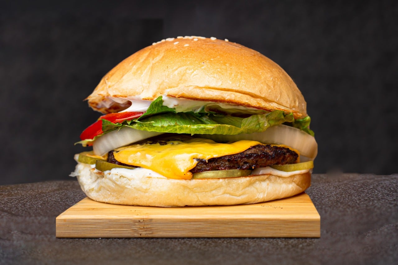 Cheese Burger