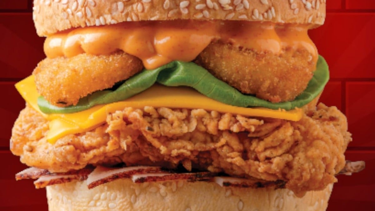 Super Bun Chicken