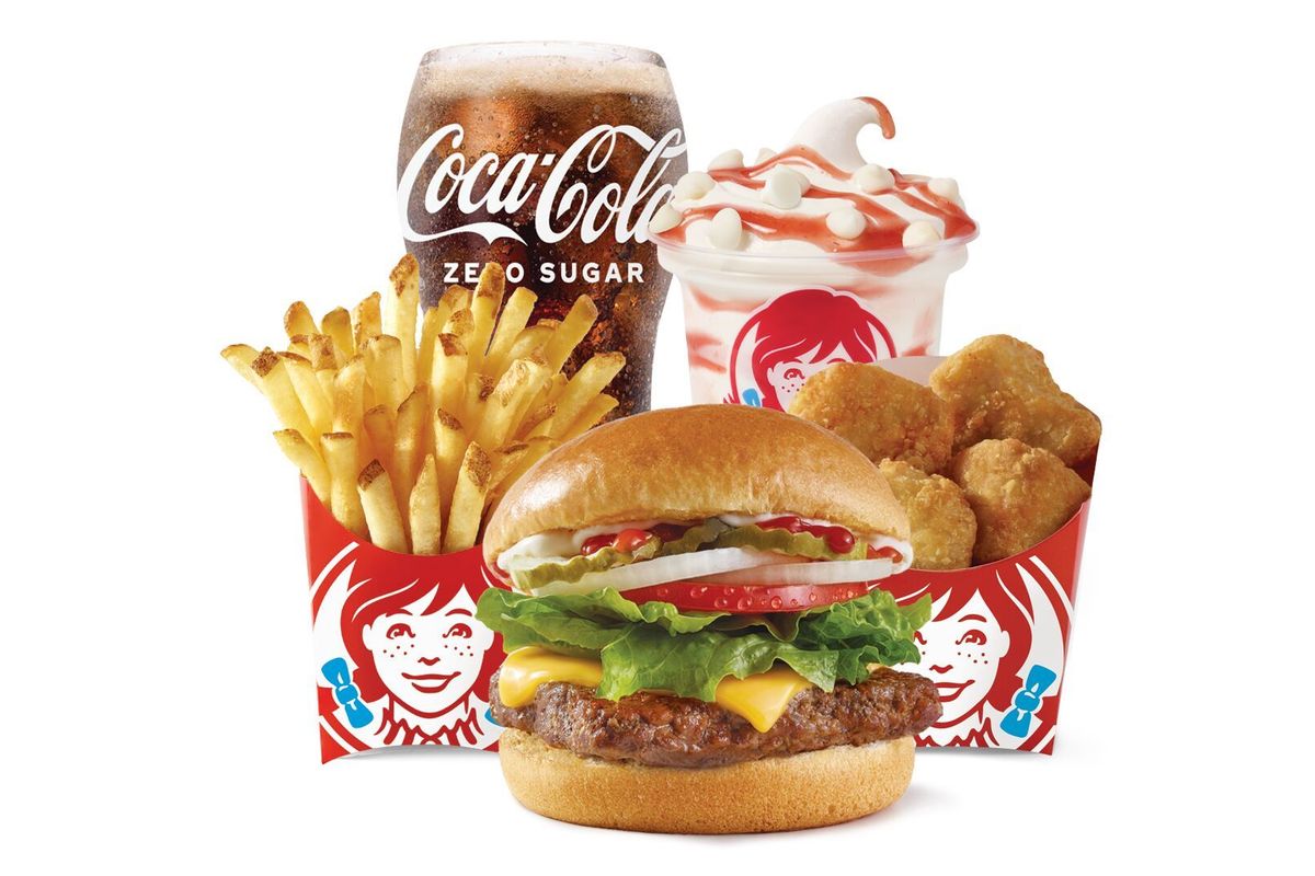 Summer Biggie Bag - Wendy's Single
