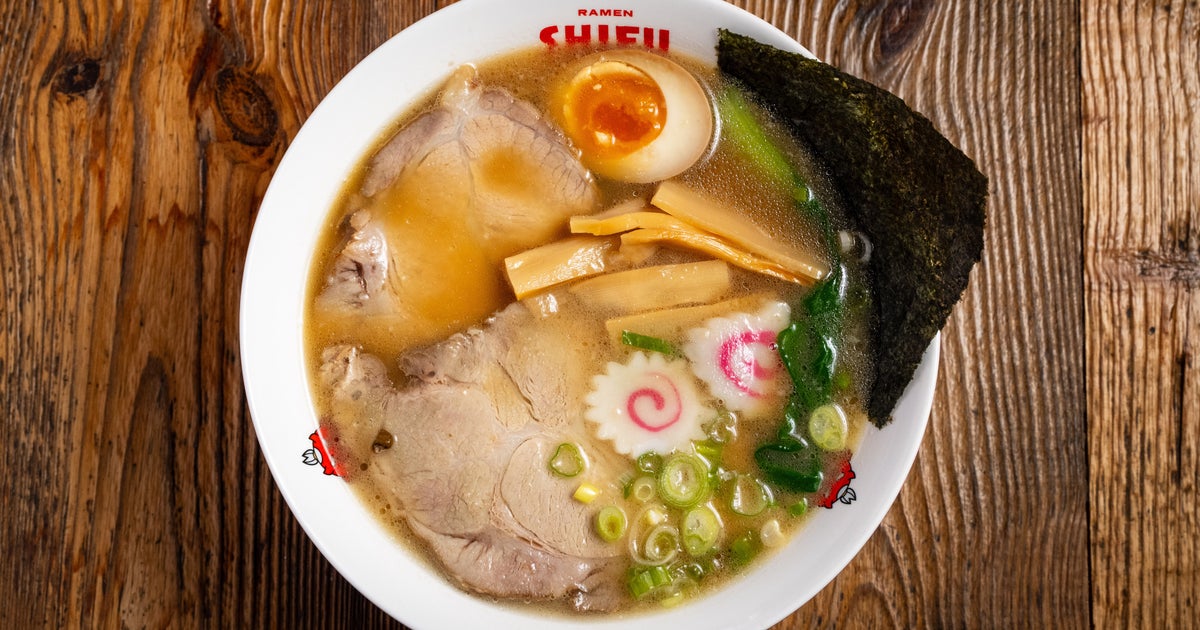 Shifu Roma Ramen Shifu consegna in zona Roma - Tuscolano - Ordina su Deliveroo
