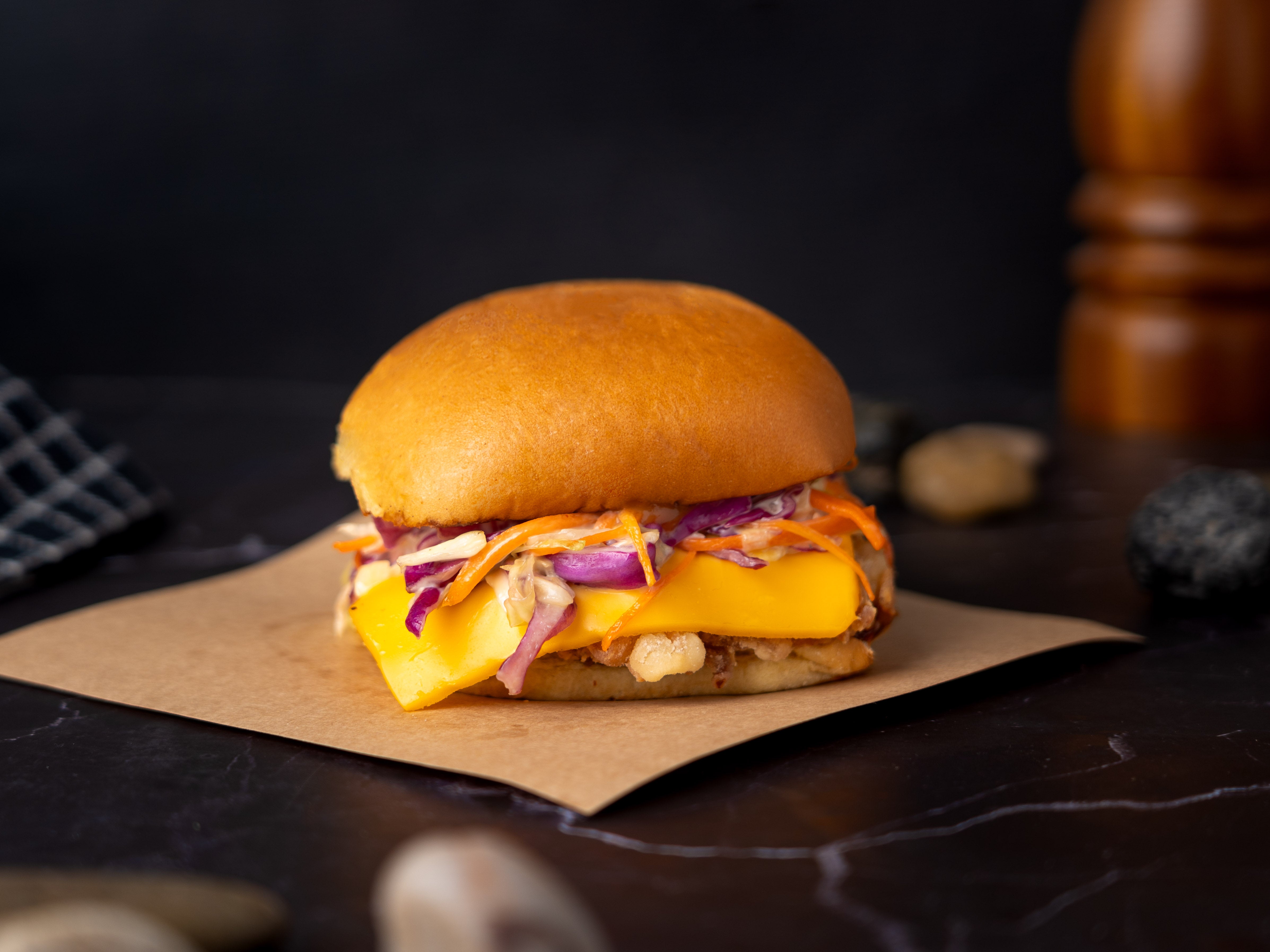 Classic Beef Slider