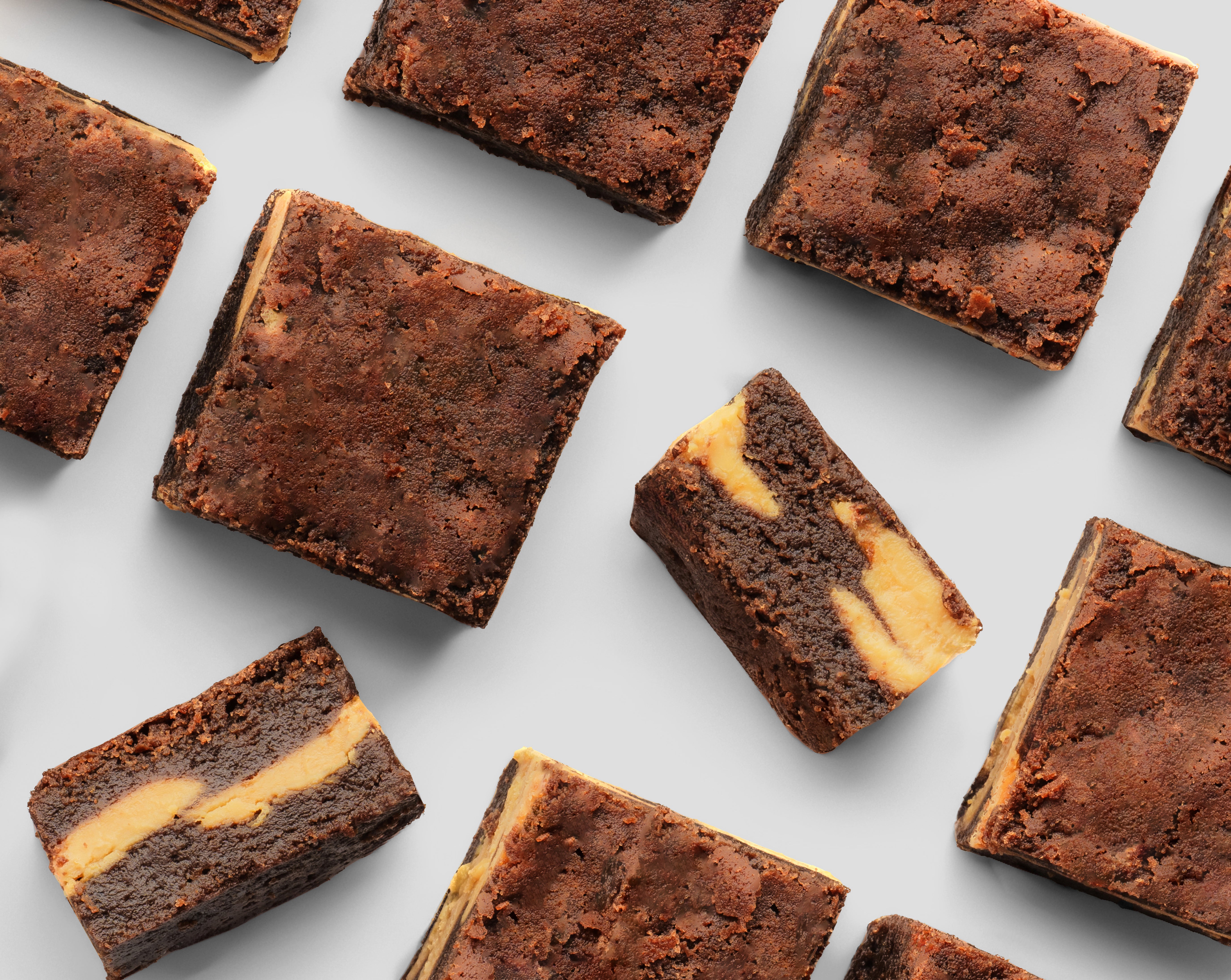 Golden Chocolate Brownies |