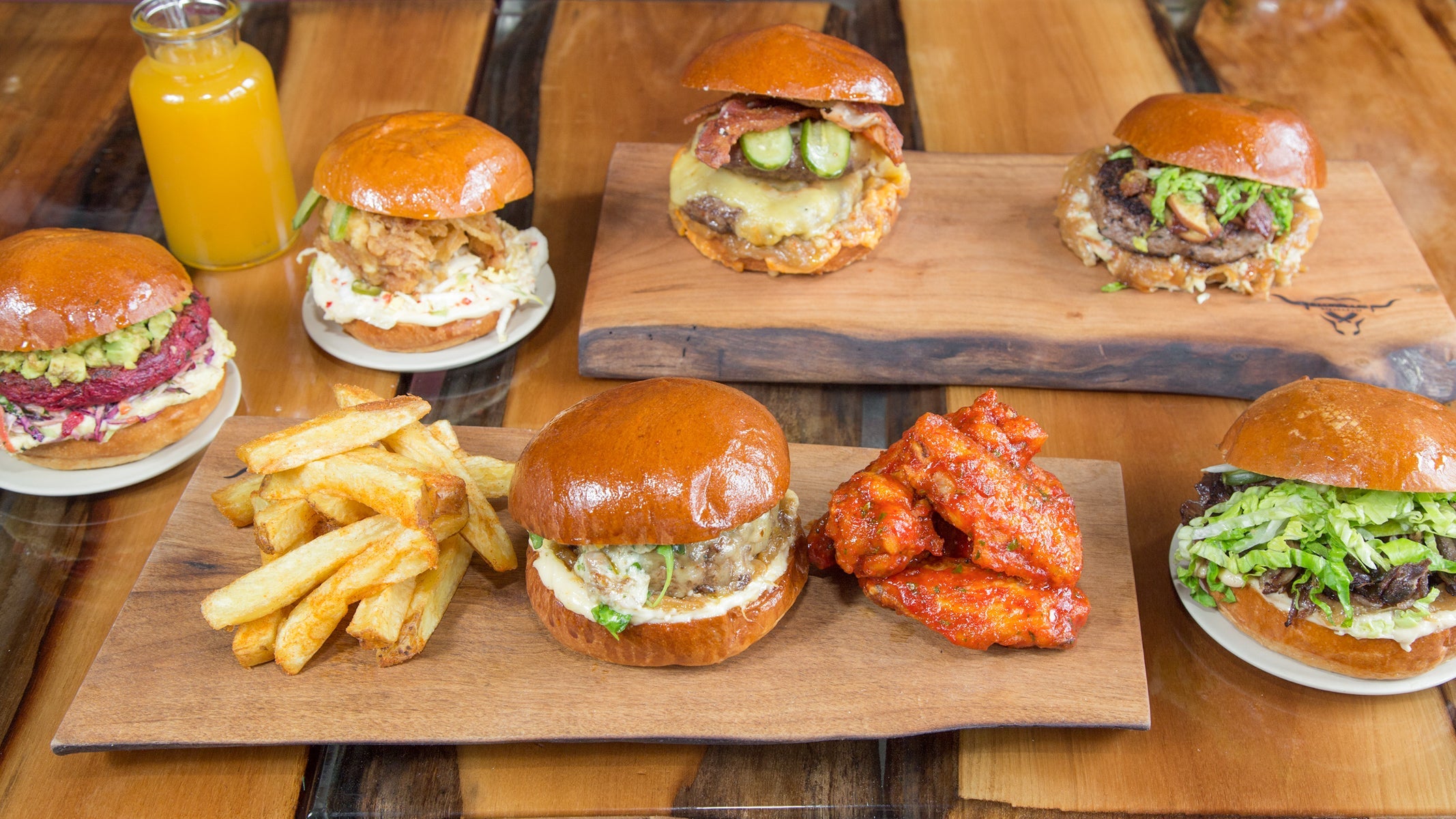 Brav Burger Delivery From Cockfosters Order With Deliveroo