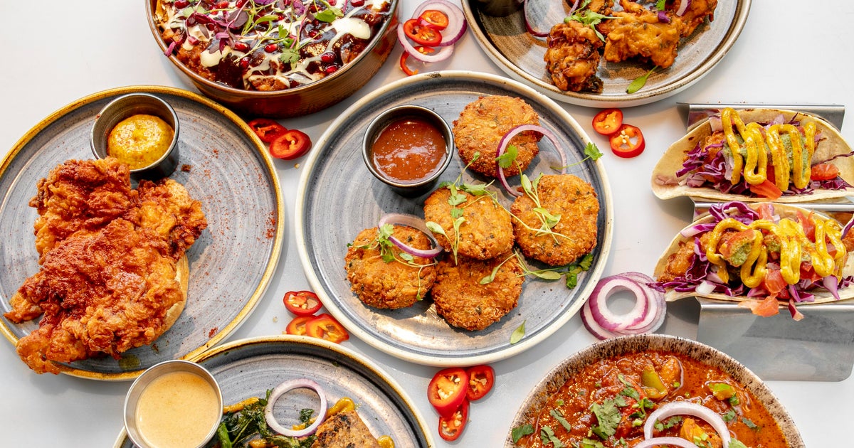 Murphy's Pakora Bar - Finnieston delivery from Finnieston - Order with ...