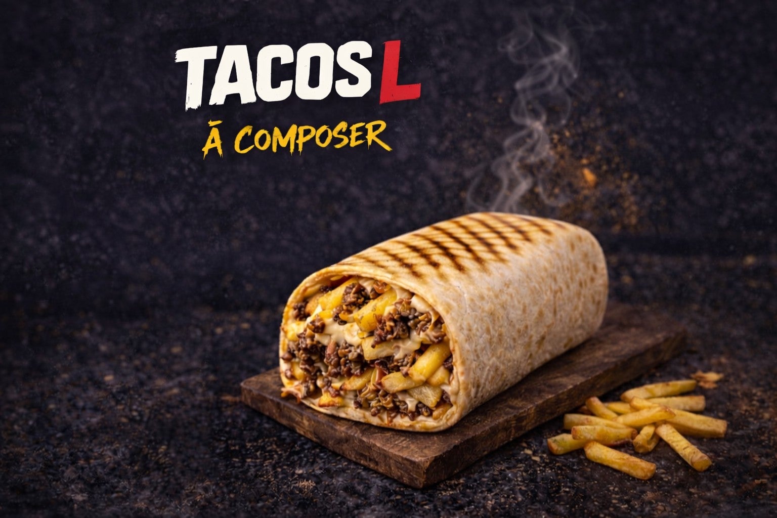 🌯 Tacos L