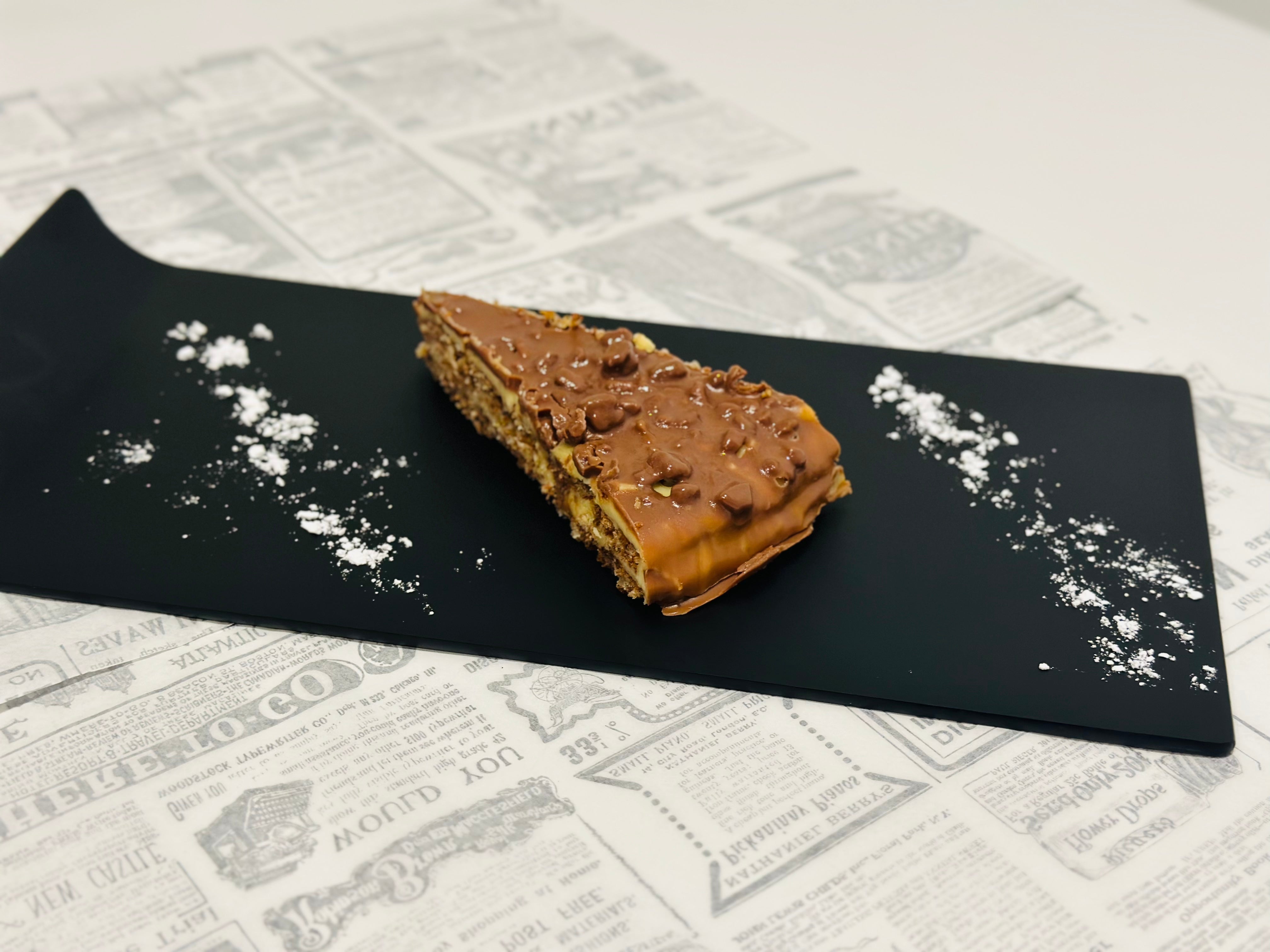 Tarte aux dame